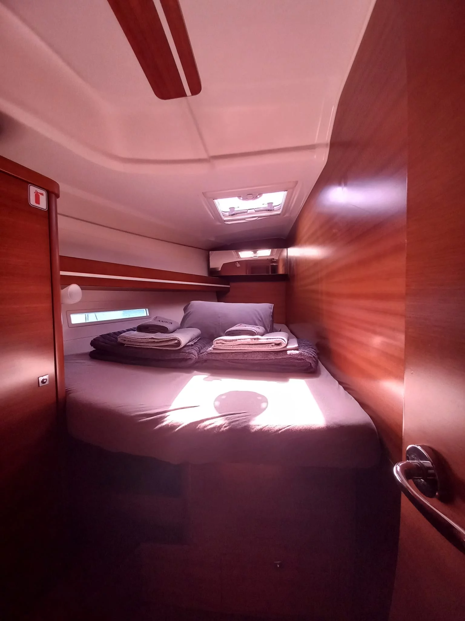 Dufour 450 Grand Large (Pandeia)  - 18