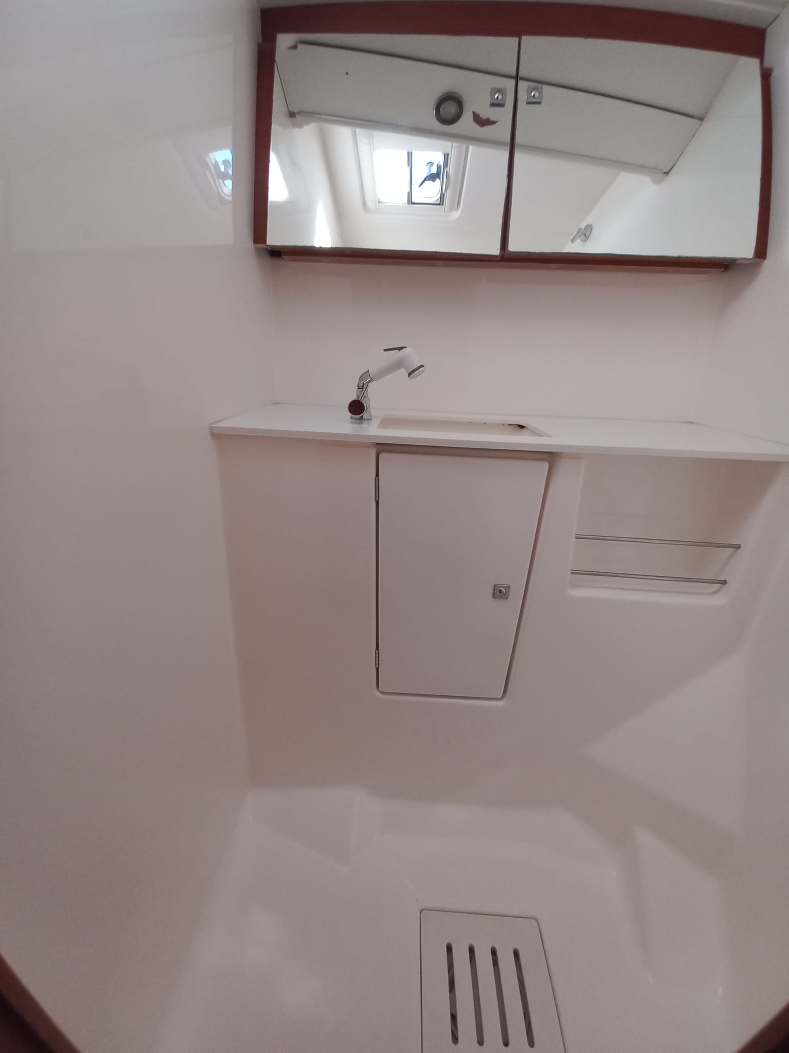 Photo #6 - Dufour 450 Grand Large (Pandeia) en Marmaris - 23155