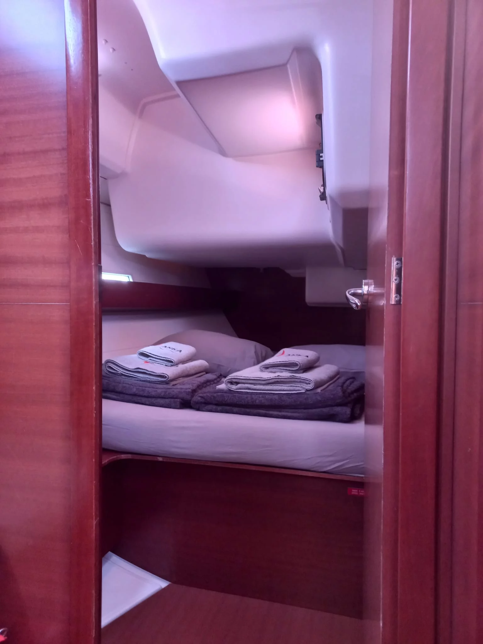 Dufour 450 Grand Large (Pandeia)  - 17