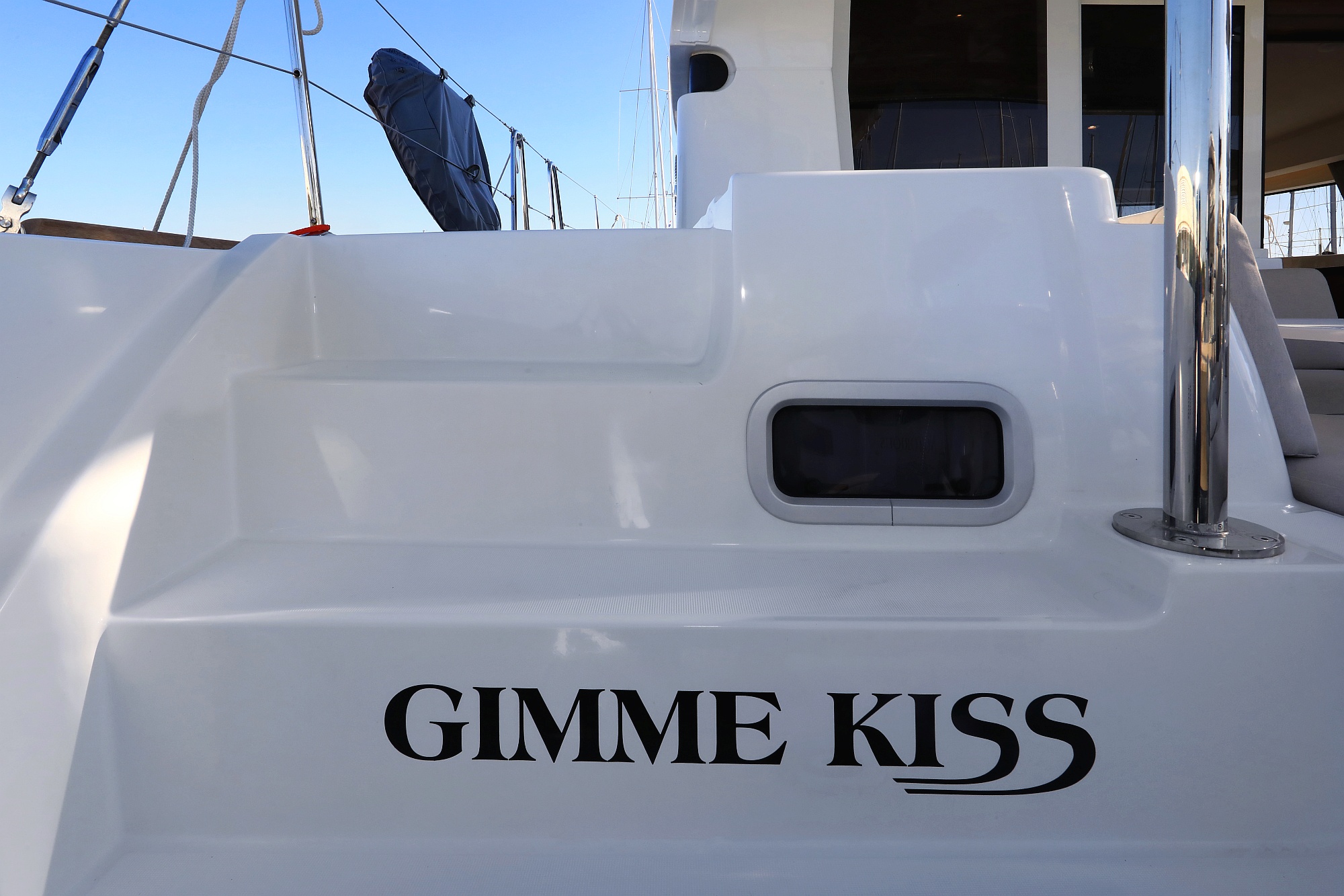 Photo #22 - Lagoon 40 (GIMME KISS) in Sukosan - 25733