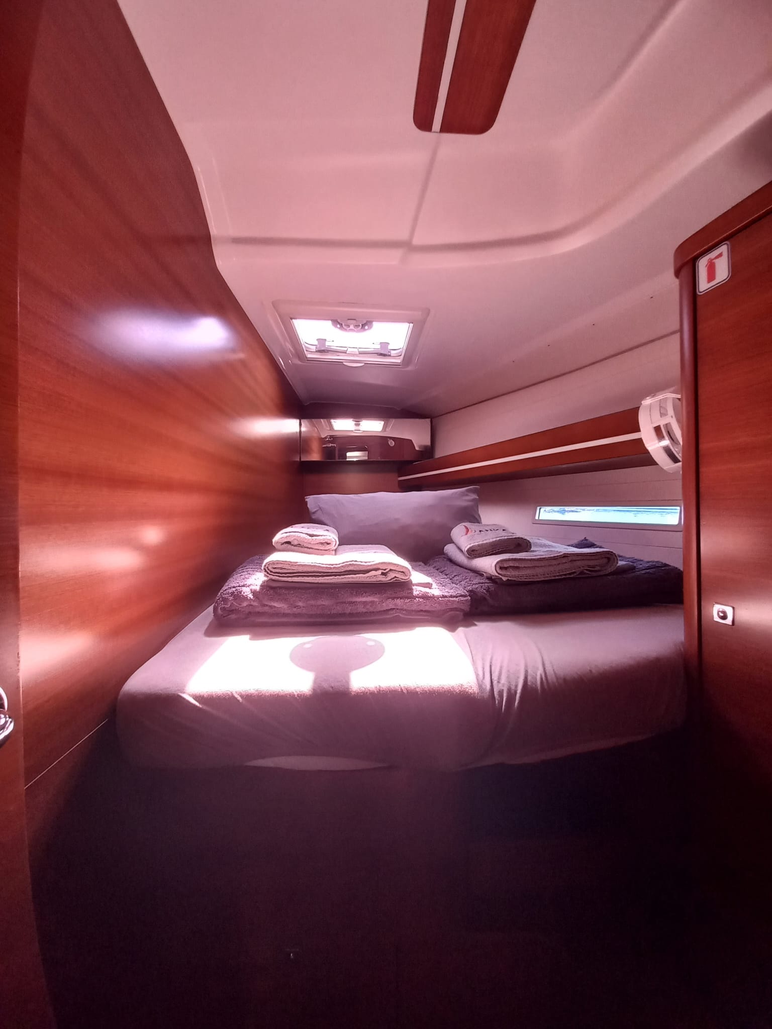 Photo #5 - Dufour 450 Grand Large (Pandeia) en Marmaris - 23155