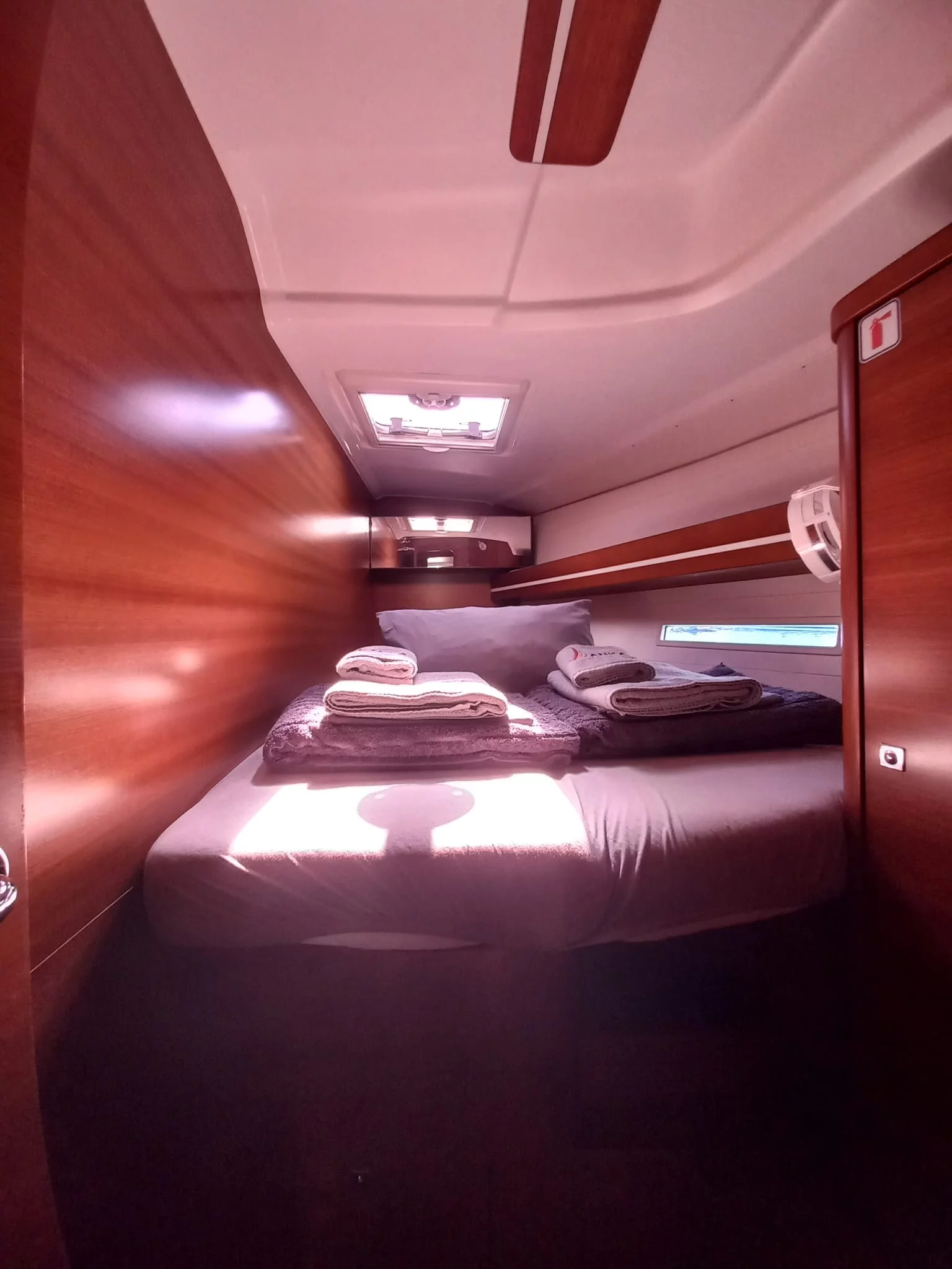 Dufour 450 Grand Large (Pandeia)  - 4