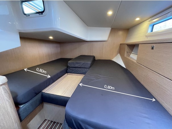 Photo #18 - Bavaria Vision 42 Owner Version (Adonis) in Preveza - 15795