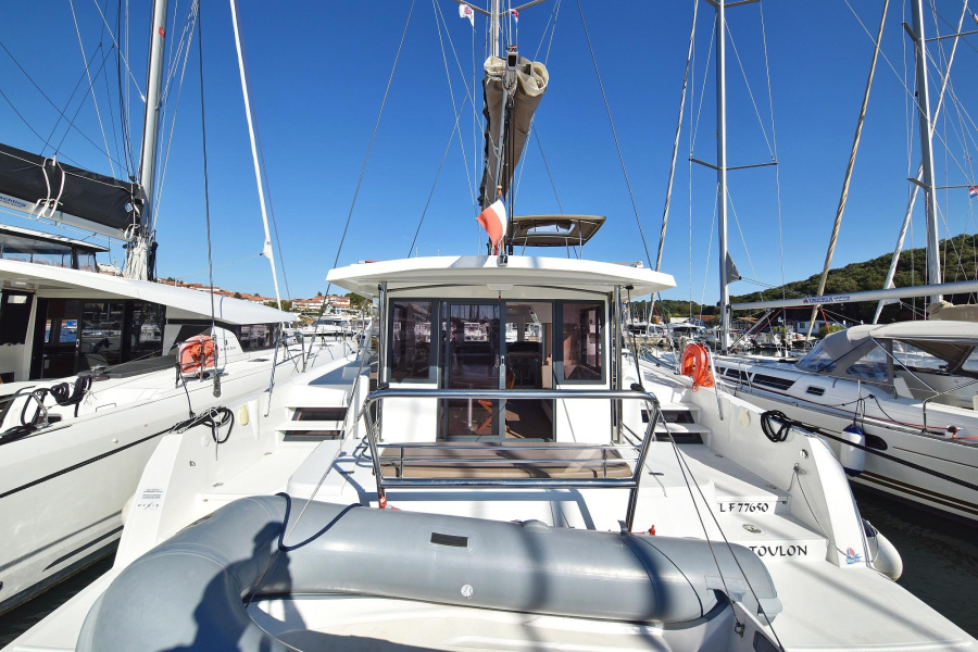 Photo #7 - Bali 4.1 (Alinator III) in Pula - 14937