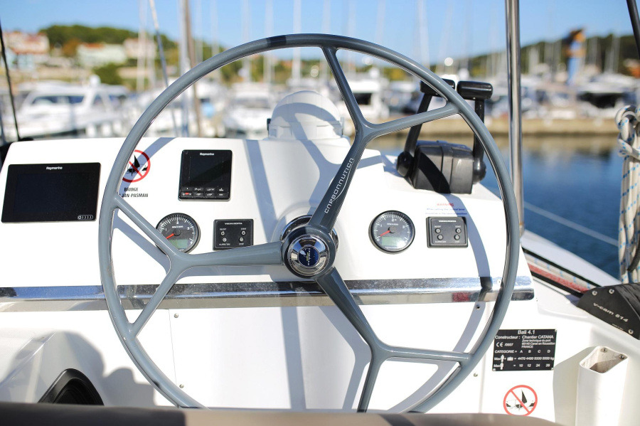 Photo #83 - Bali 4.1 (Alinator III) in Pula - 14937