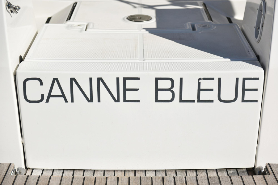 Photo #88 - Sun Odyssey 449 (Canne Bleue) in Pula - 14939