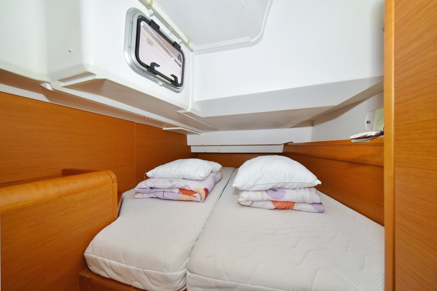 Photo #44 - Sun Odyssey 449 (Canne Bleue) in Pula - 14939