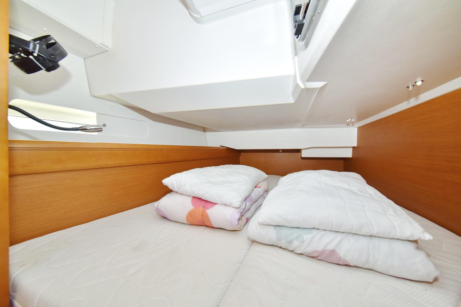 Photo #59 - Sun Odyssey 449 (Canne Bleue) in Pula - 14939