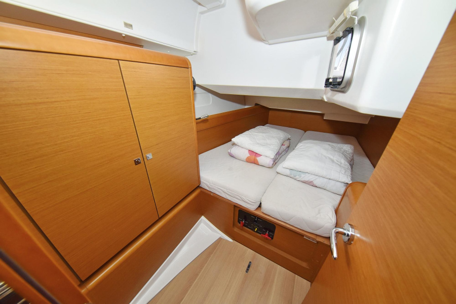 Photo #64 - Sun Odyssey 449 (Canne Bleue) in Pula - 14939