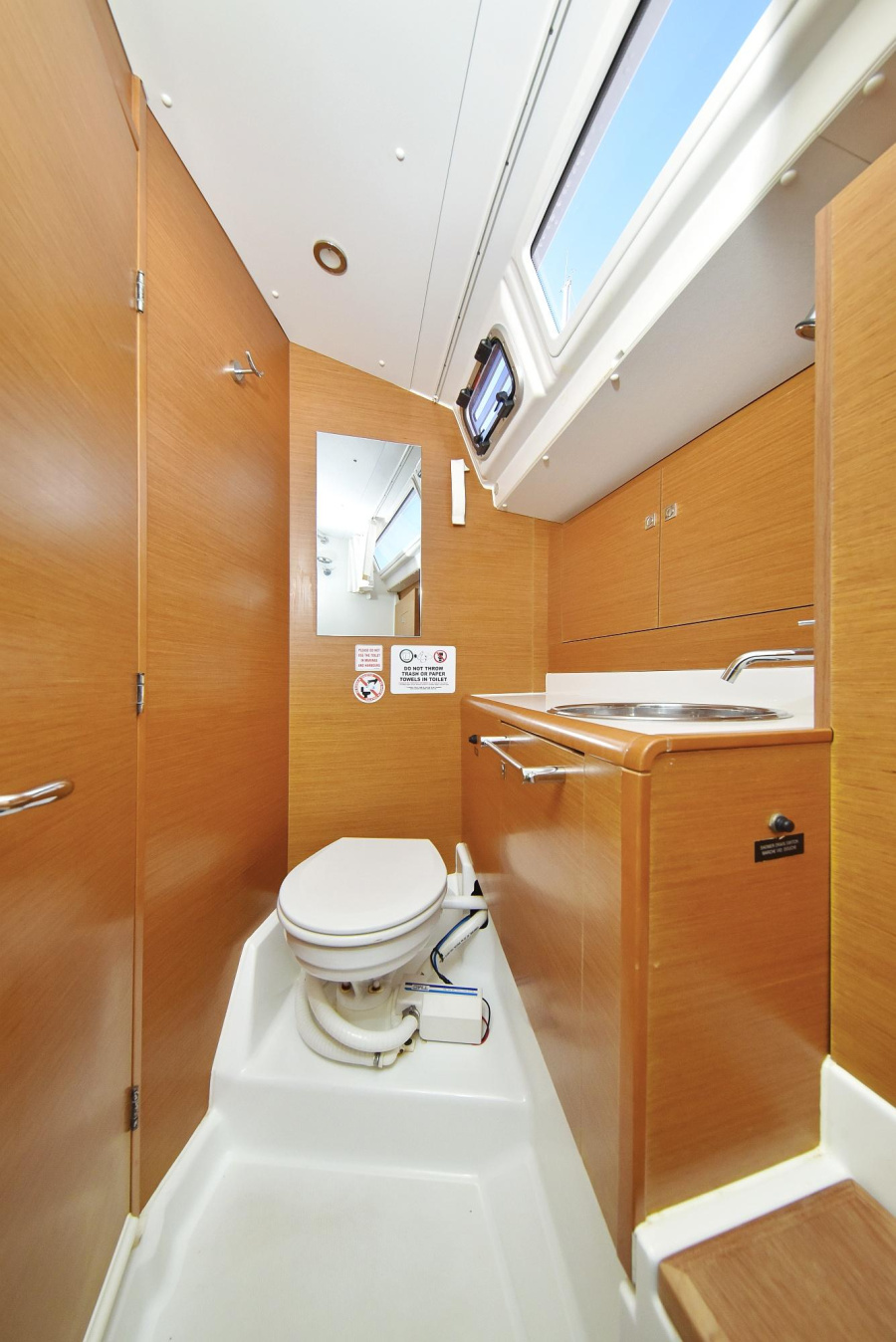 Photo #87 - Sun Odyssey 449 (Canne Bleue) in Pula - 14939