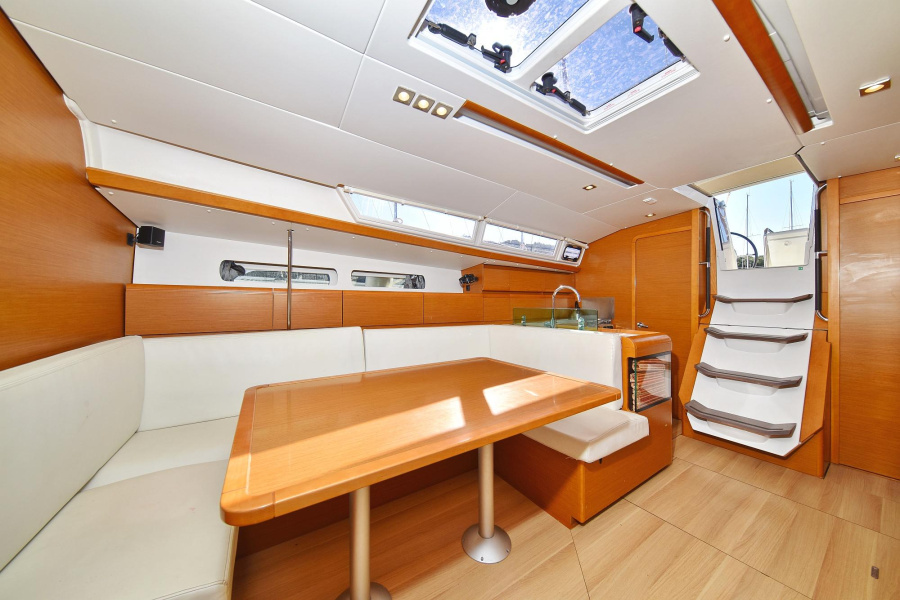 Photo #20 - Sun Odyssey 449 (Canne Bleue) in Pula - 14939