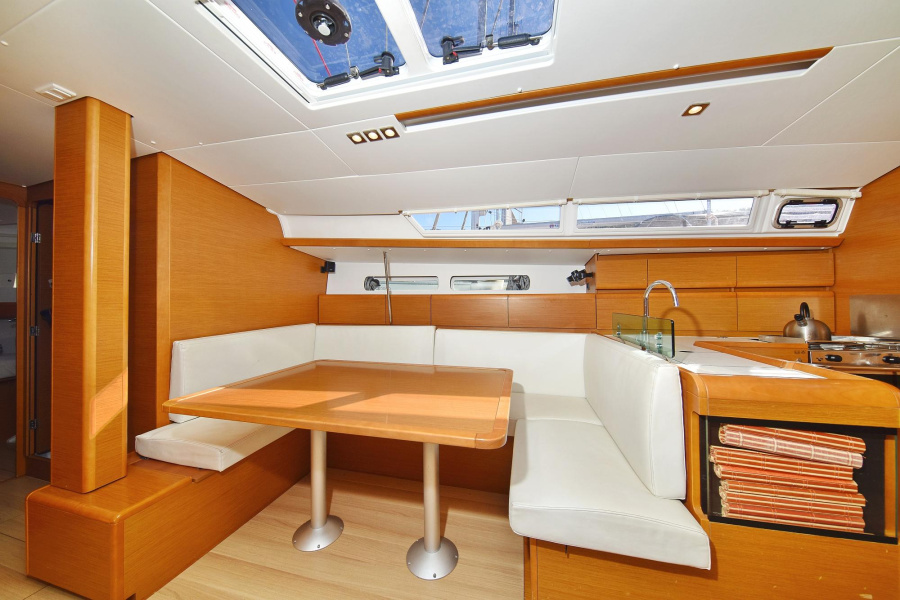 Photo #65 - Sun Odyssey 449 (Canne Bleue) in Pula - 14939