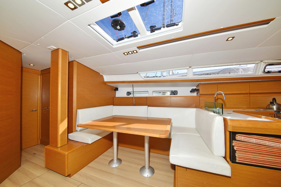Photo #81 - Sun Odyssey 449 (Canne Bleue) in Pula - 14939