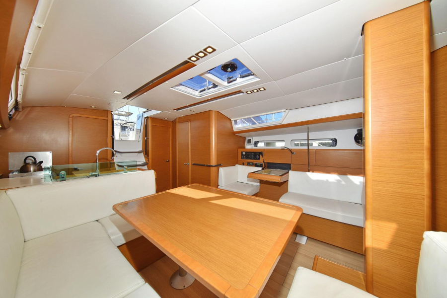 Photo #47 - Sun Odyssey 449 (Canne Bleue) in Pula - 14939
