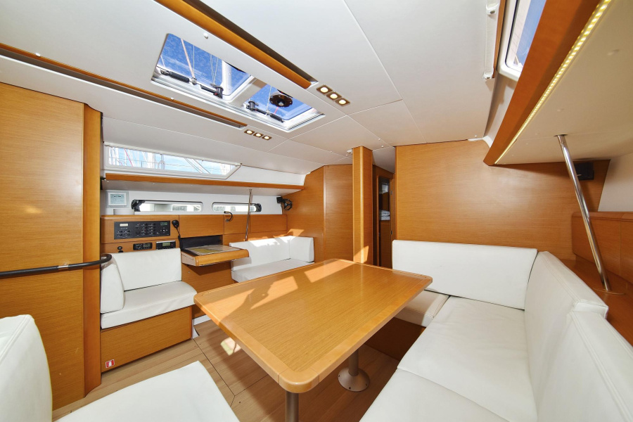 Photo #77 - Sun Odyssey 449 (Canne Bleue) in Pula - 14939