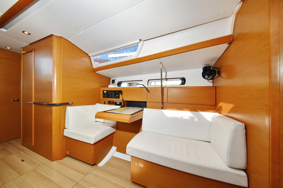 Photo #67 - Sun Odyssey 449 (Canne Bleue) in Pula - 14939