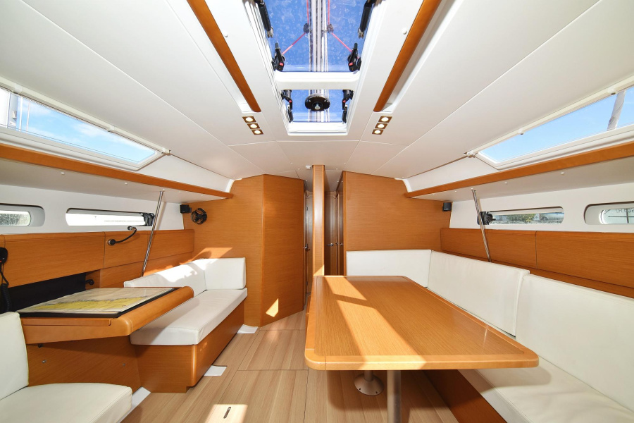 Photo #50 - Sun Odyssey 449 (Canne Bleue) in Pula - 14939