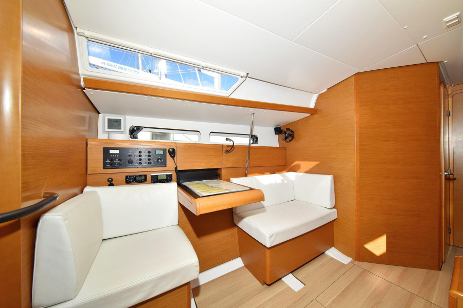 Photo #90 - Sun Odyssey 449 (Canne Bleue) in Pula - 14939
