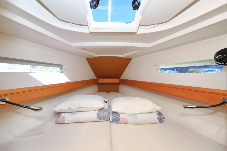 Photo #52 - Sun Odyssey 449 (Canne Bleue) in Pula - 14939