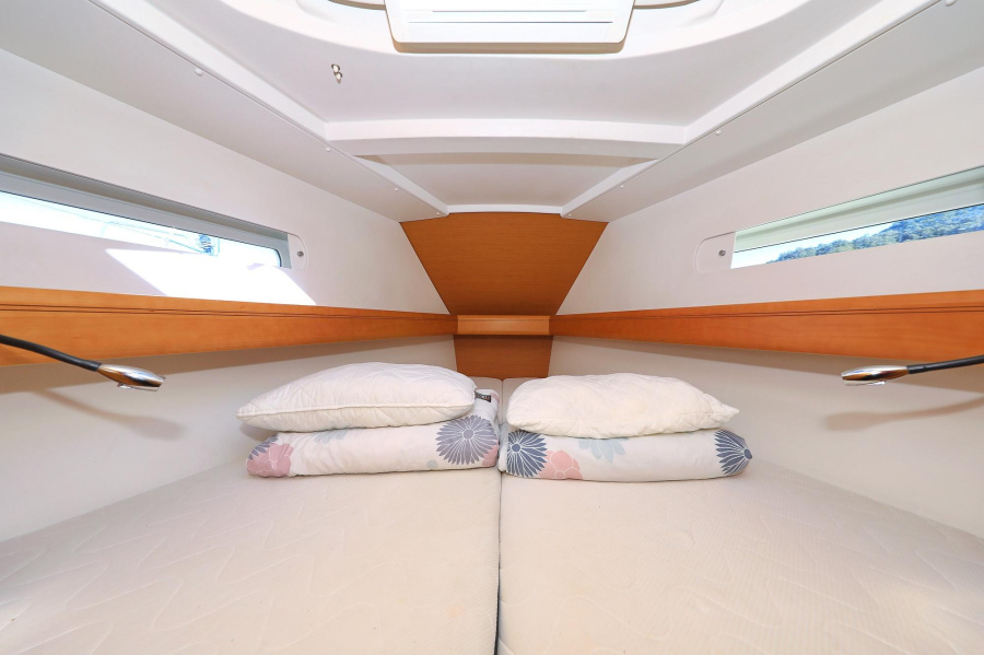 Photo #92 - Sun Odyssey 449 (Canne Bleue) in Pula - 14939