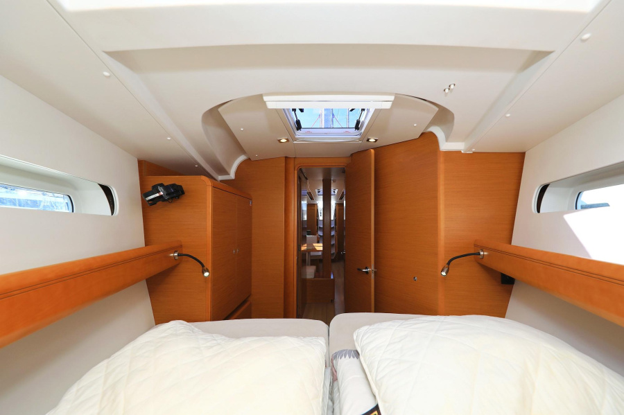 Photo #70 - Sun Odyssey 449 (Canne Bleue) in Pula - 14939