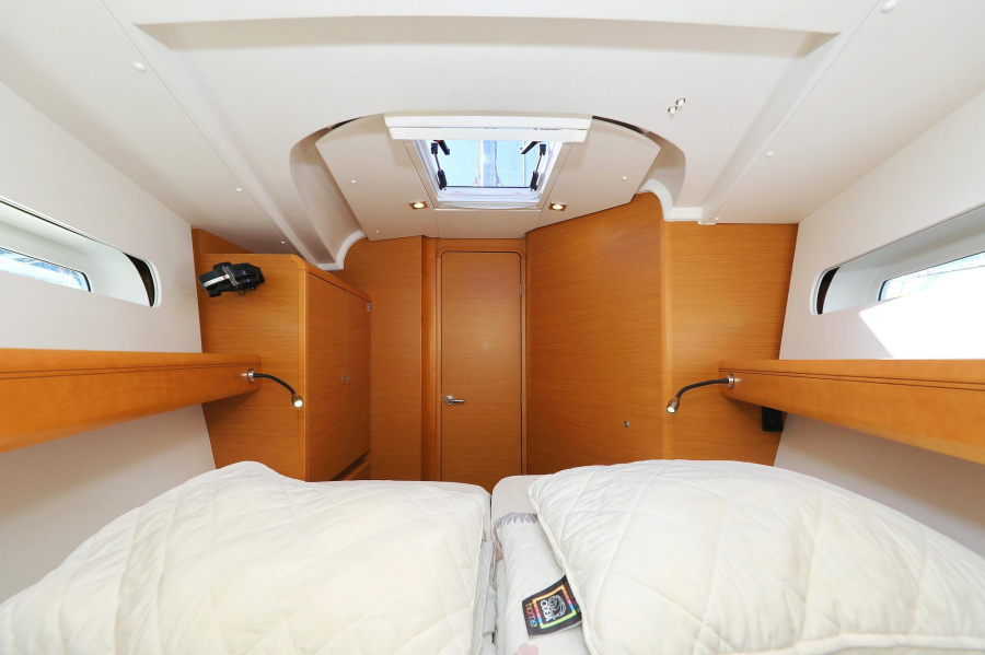 Photo #62 - Sun Odyssey 449 (Canne Bleue) in Pula - 14939
