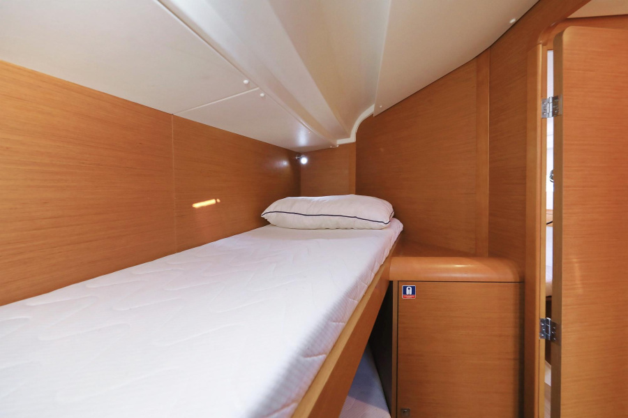 Photo #38 - Sun Odyssey 449 (Canne Bleue) in Pula - 14939