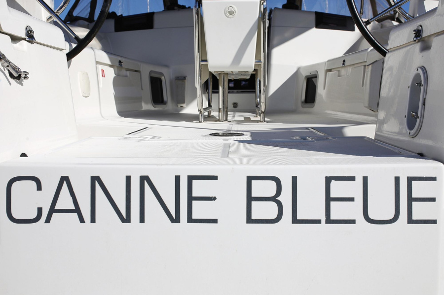 Photo #60 - Sun Odyssey 449 (Canne Bleue) in Pula - 14939