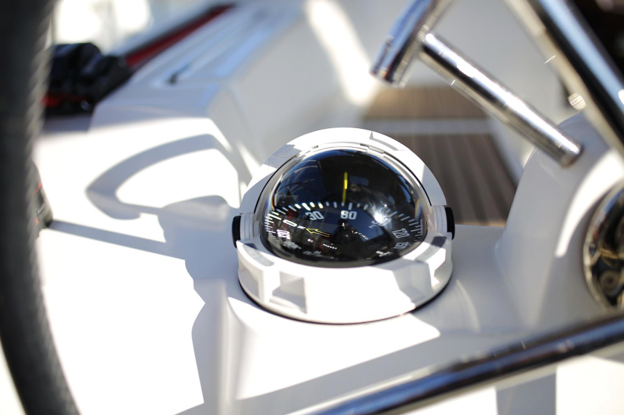 Photo #28 - Sun Odyssey 449 (Canne Bleue) in Pula - 14939