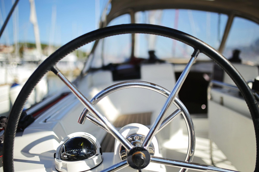 Photo #17 - Sun Odyssey 449 (Canne Bleue) in Pula - 14939