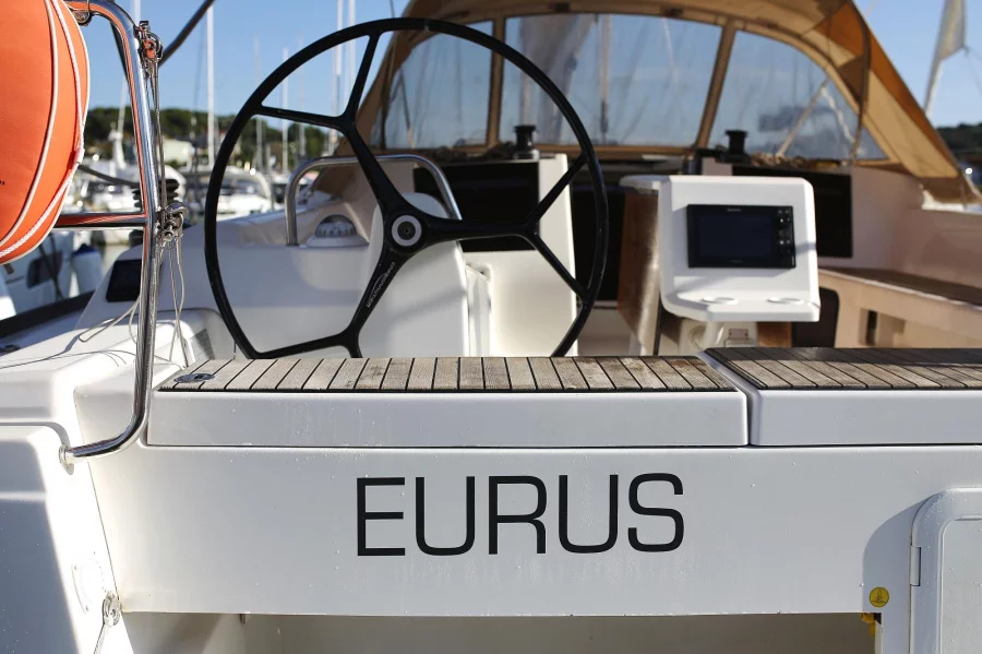 Dufour 412 (Eurus)  - 55