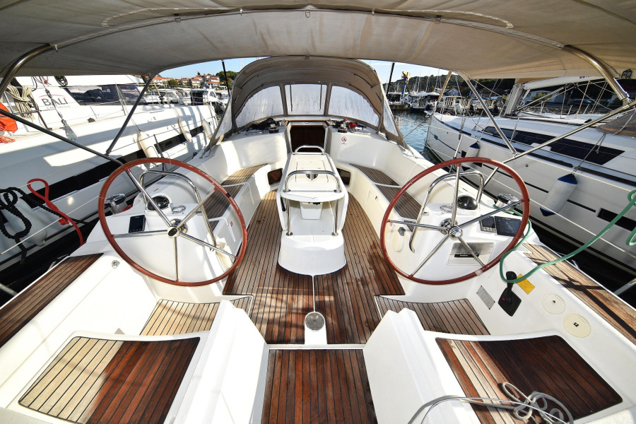 Photo #69 - Sun Odyssey 44 i (Sveamare) in Pula - 14941
