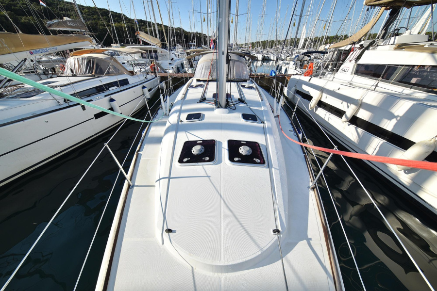 Photo #51 - Sun Odyssey 44 i (Sveamare) in Pula - 14941