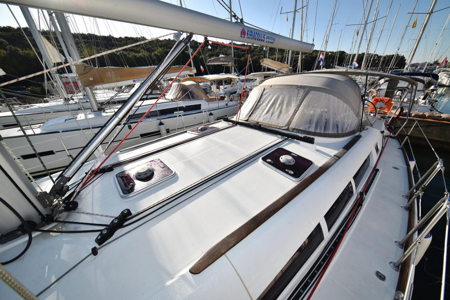 Photo #60 - Sun Odyssey 44 i (Sveamare) in Pula - 14941