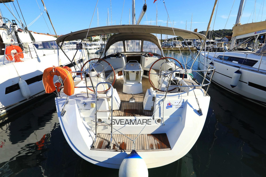 Photo #32 - Sun Odyssey 44 i (Sveamare) in Pula - 14941