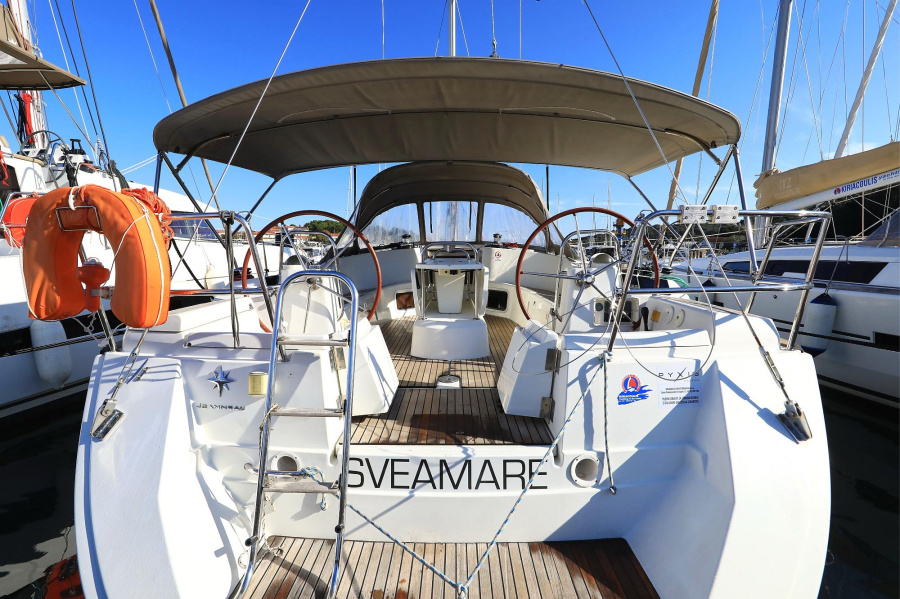 Photo #58 - Sun Odyssey 44 i (Sveamare) in Pula - 14941
