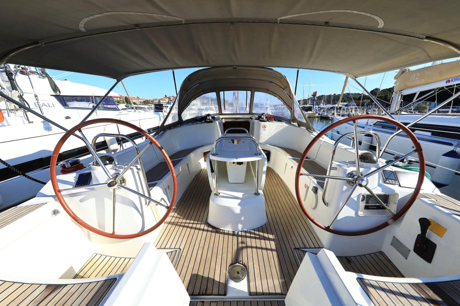 Photo #76 - Sun Odyssey 44 i (Sveamare) in Pula - 14941