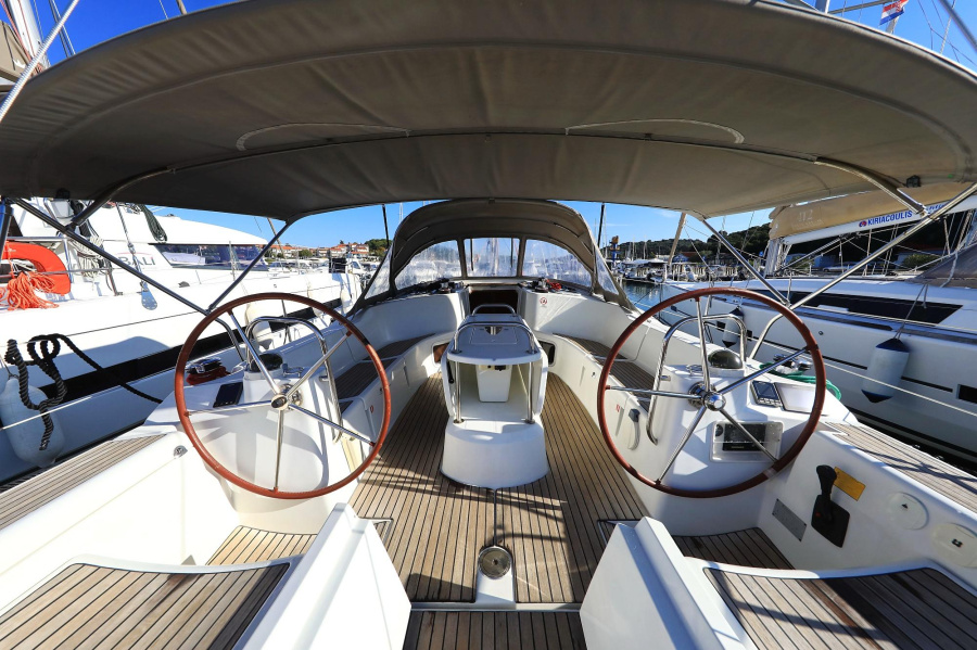 Photo #82 - Sun Odyssey 44 i (Sveamare) in Pula - 14941