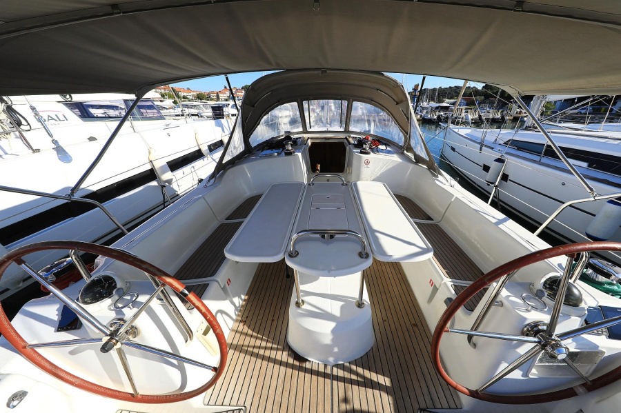 Photo #40 - Sun Odyssey 44 i (Sveamare) in Pula - 14941
