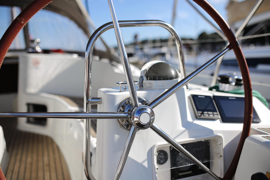 Photo #79 - Sun Odyssey 44 i (Sveamare) in Pula - 14941