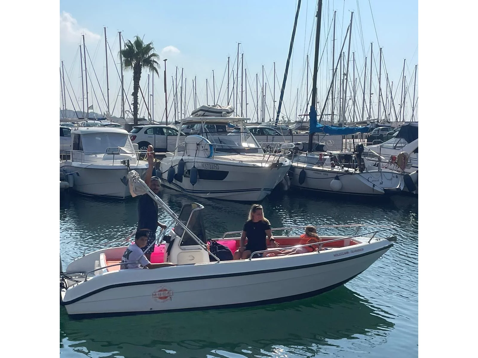 Mano Marine 18 (Mano Marine) Plan image - 2