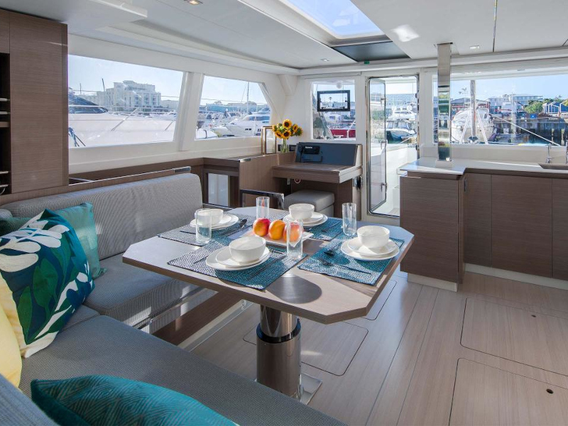 Photo #4 - Leopard 42 () en Marsh Harbour - 16674
