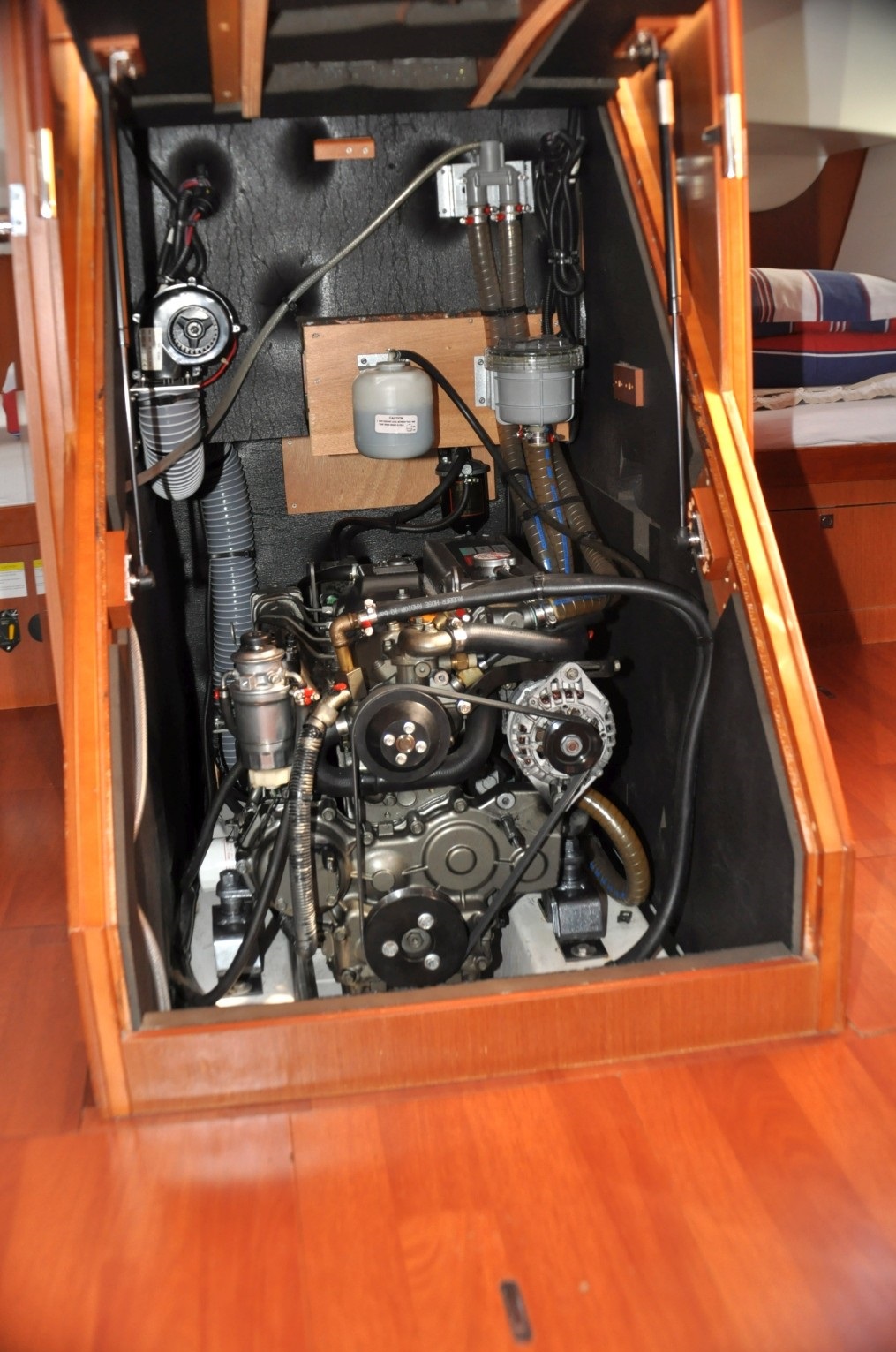Photo #8 - Oceanis 48 (Cheeky Lady) en Primosten - 16675