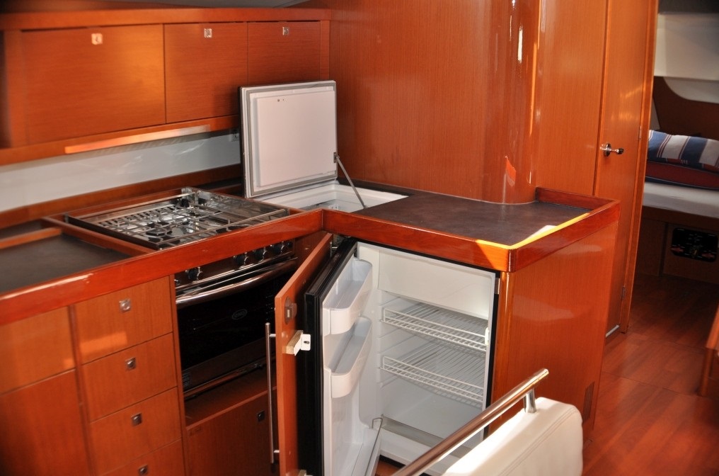 Photo #5 - Oceanis 48 (Cheeky Lady) en Primosten - 16675