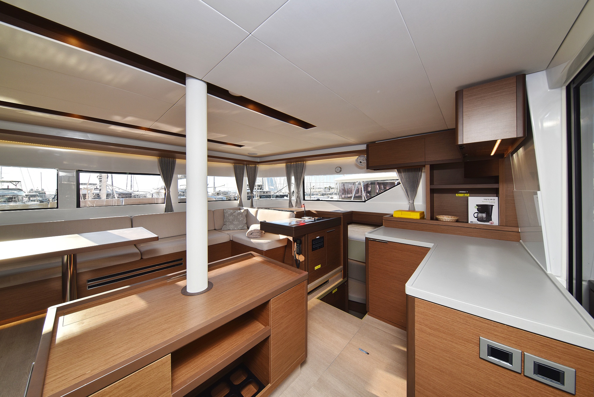 Photo #114 - Lagoon 50- owner version (RAGNAR) in Sukosan - 15475
