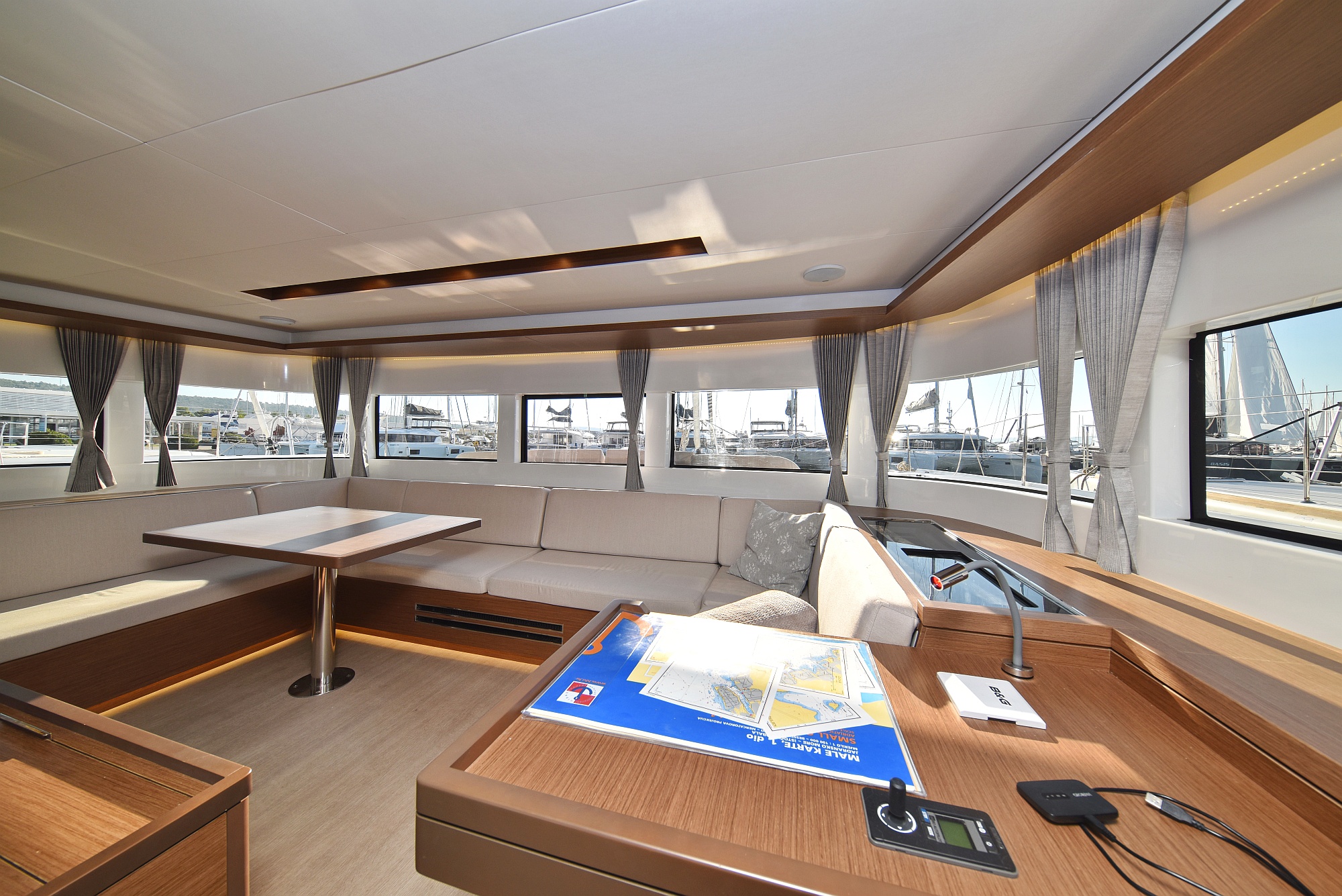Photo #29 - Lagoon 50- owner version (RAGNAR) in Sukosan - 15475