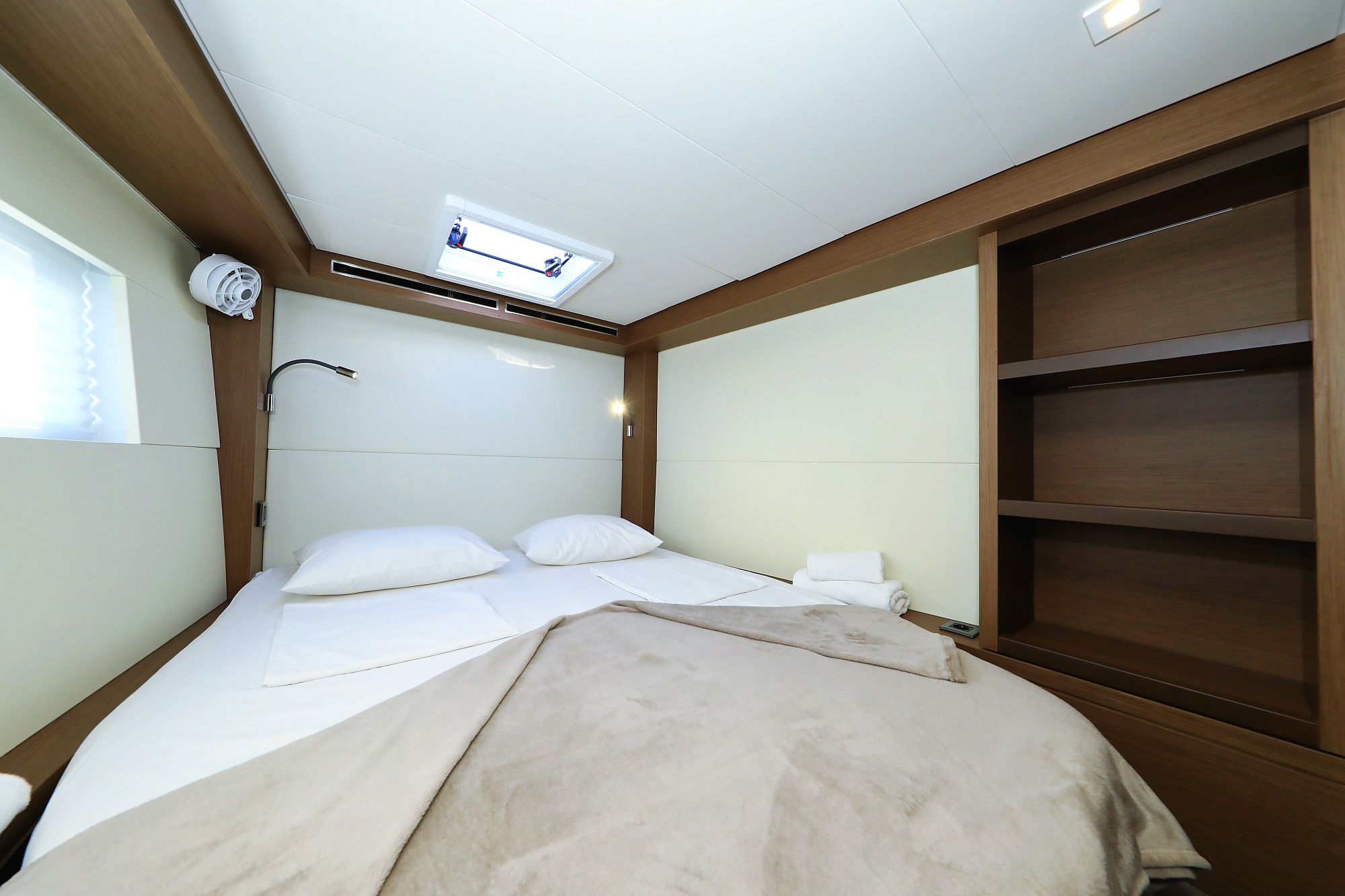 Photo #105 - Lagoon 50- owner version (RAGNAR) in Sukosan - 15475