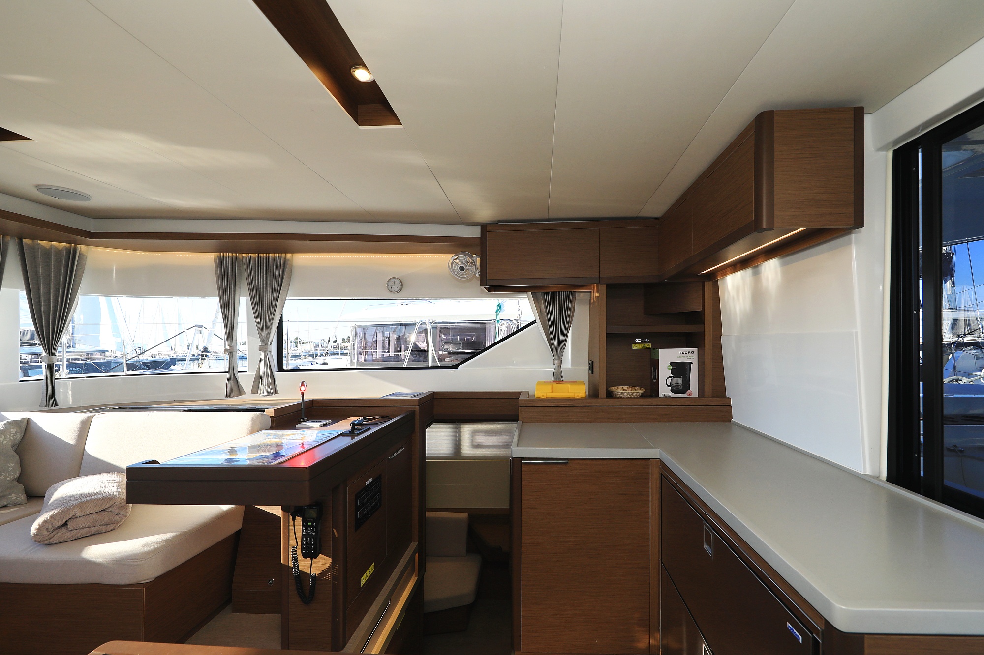 Photo #7 - Lagoon 50- owner version (RAGNAR) in Sukosan - 15475