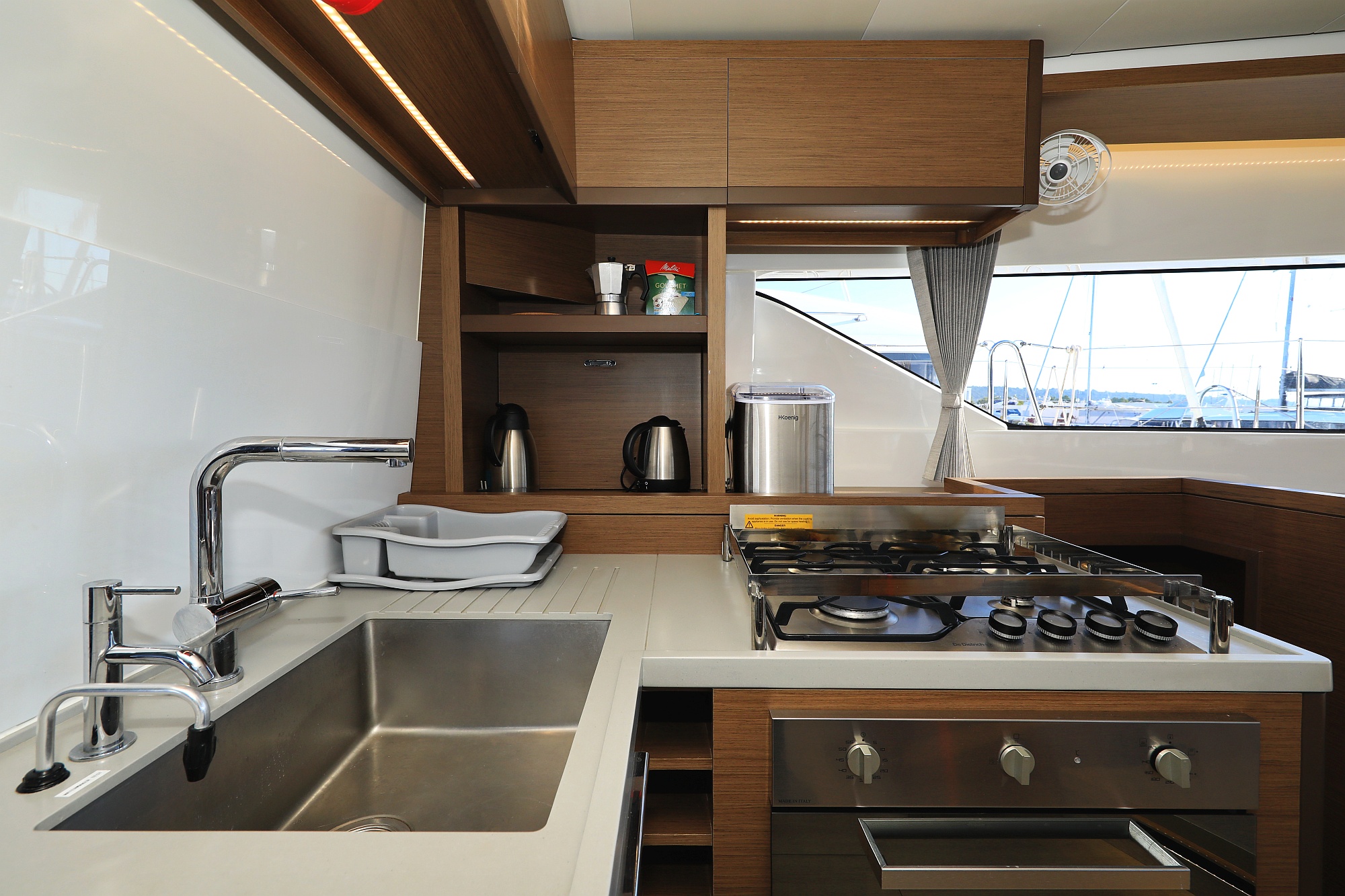 Photo #19 - Lagoon 50- owner version (RAGNAR) in Sukosan - 15475