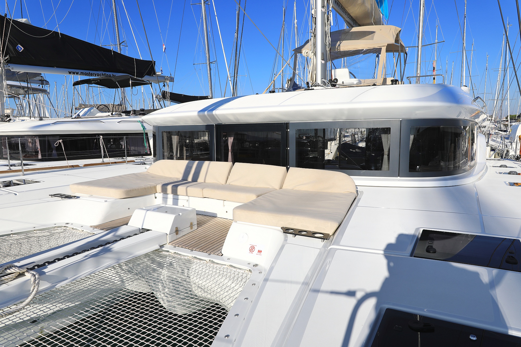 Photo #112 - Lagoon 50- owner version (RAGNAR) in Sukosan - 15475